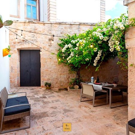Villa Petralu By La Puglia In Un Trullo à Locorotondo Extérieur photo
