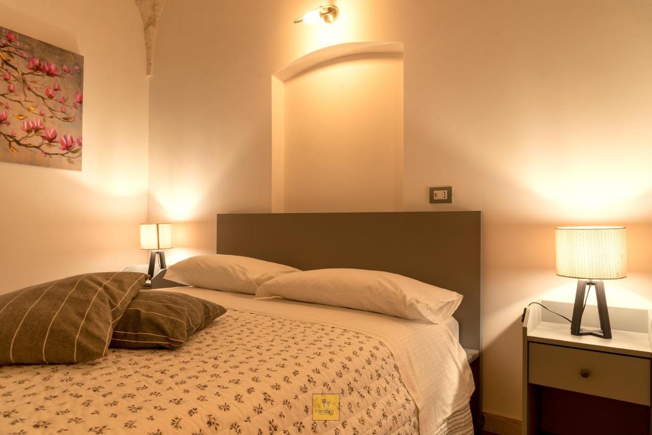 Villa Petralu By La Puglia In Un Trullo à Locorotondo Extérieur photo