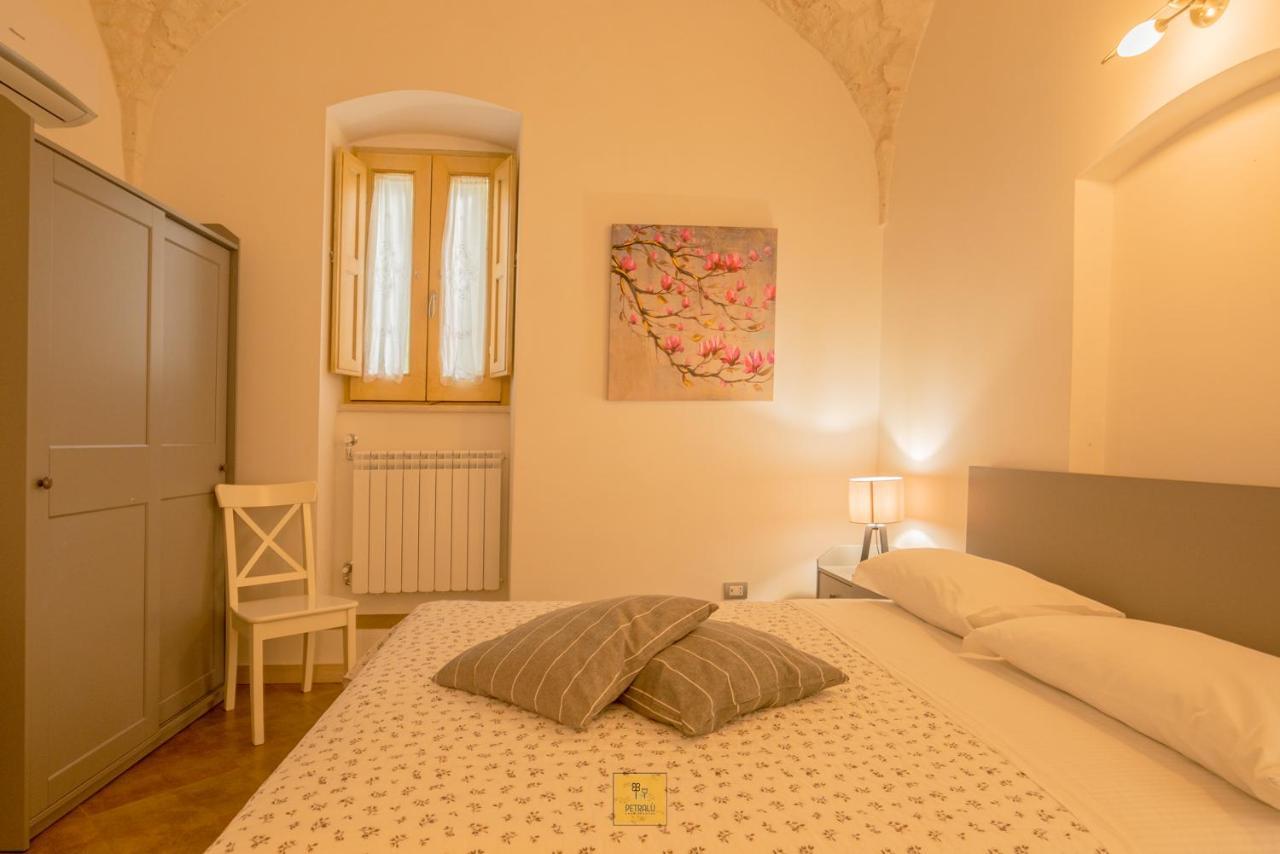 Villa Petralu By La Puglia In Un Trullo à Locorotondo Extérieur photo